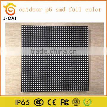 Visual Shock p6 High Brightness Outdoor Advertising Led Display Screen Prices photo-5