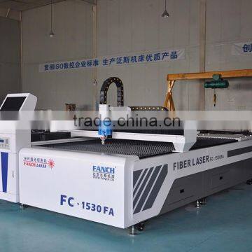 200w~500w fiber laser making machine cnc laser router for sale