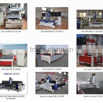 Woodworking CNC Router Machine From China Manufacturer SKD-3015ATC photo-5