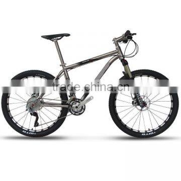 Fancy MTB Bike 30 Speed 26 Inch Mountain Bicycle Air Suspension Fork photo-3
