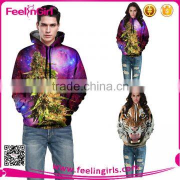 Drop Shipping Fashion Unisex Hooded Sweatshirt photo-2