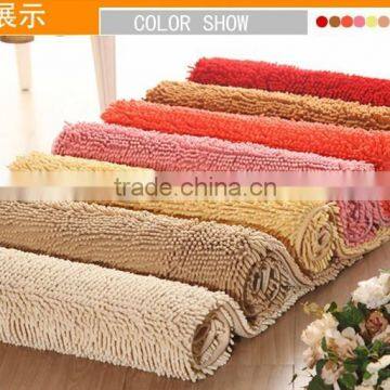 Bedroom Floor Mat High Pile Microfiber Carpet photo-5