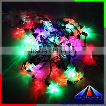 festive christmas lights,ecorative led string light for christmas