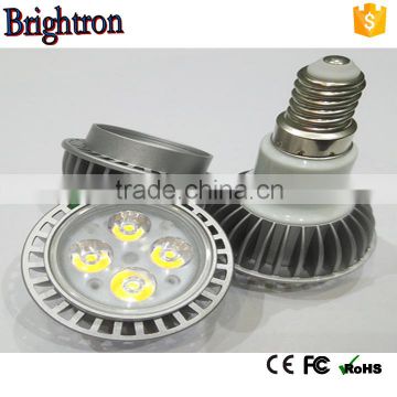 large snowflake decorations 5W 7W LED COB car led spot light 12v