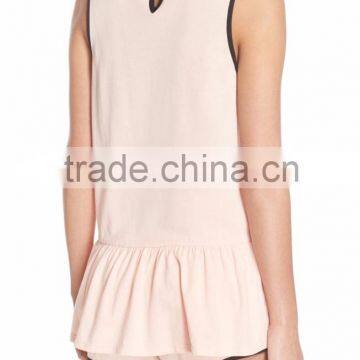 Wholesale Pleated Summer Short Pajama Set For Women