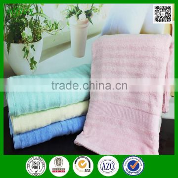 china wholesale thick and absorbent high-low weaving softest bath towels with dobby