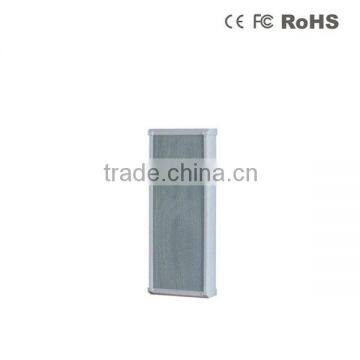 Widen Outdoor Waterproof Aluminum Loud Speaker With CEcertificate for PA Speaker System