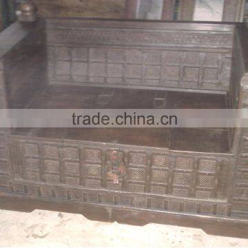 Indian ANTIQUE FURNITURE BENCHES, COFFEE TABLES, CABINETS, TABLES, CHAIRS