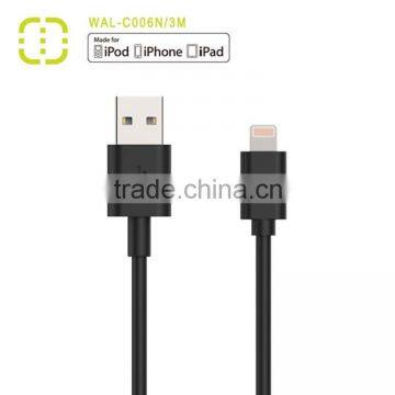 MFi Certificated Manufacturer Original 8pin Sync & Chargeusb Cable for Iphone5 photo-3