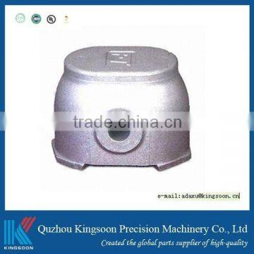 aluminum die casting part oem services hardware industry mold