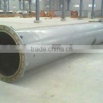 UHMWPE composite oil pipe