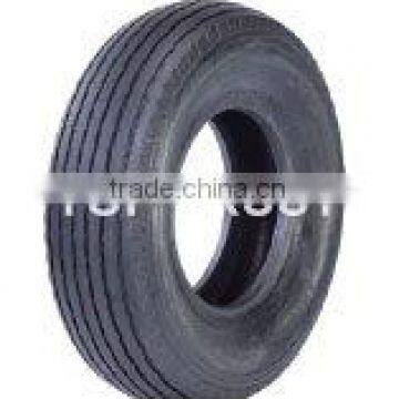 China manufacturer of light truck bias tyre 9.00-16 radial pattern for sale