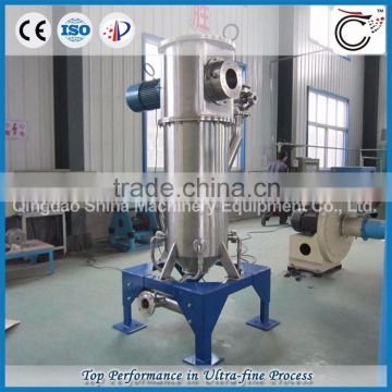 Qingdao air jet mill with good performance and higher capacity