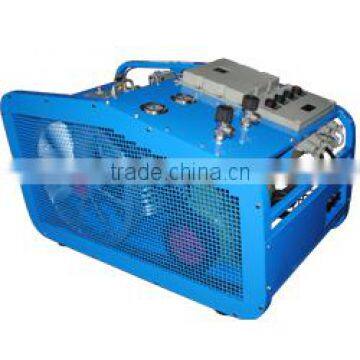 PRBW300 30MPa and 300L/Min Scuba Diving and Breathing Air Compressor