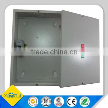 Custom made waterproof steel electrical main switch box                        
                                                Quality Choice