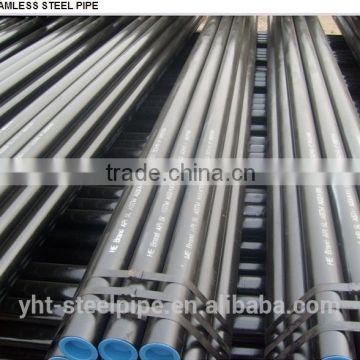 Tube for structurer ASTM a106 gr.b