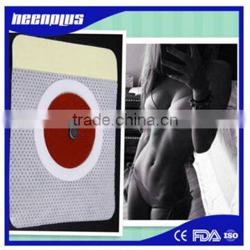 low price fat burner slim patch for weight loss with CE FDA made in china