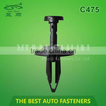 Plastic Clip Auto Body Fastener