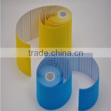 2016 High Quality Waterproof Athletic Kinesiology Tape Muscle Tapes photo-3
