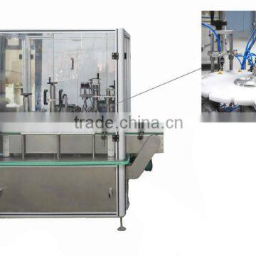 YTSP-100A Automatic Rotary Filling &Capping Machine