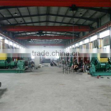 Rubber Kneader/blending Cylinder Pressed Rubber Kneader Machine