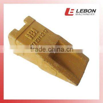 Excavator Parts DH220 2713Y1217 Excavator Bucket Teeth