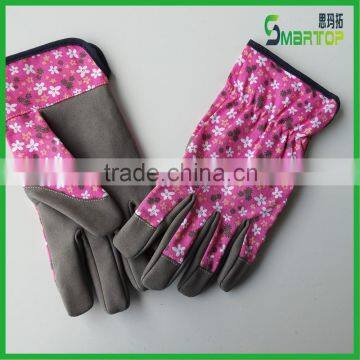 China suppliper good quality Cheap colored thin fabric gloves