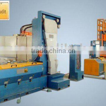 Brass Wire drawing Machine with annealer