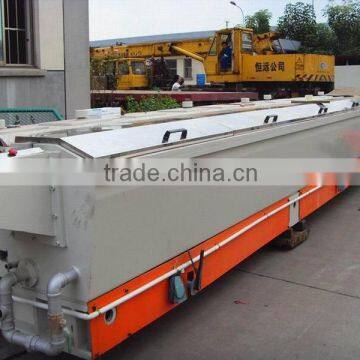 high speed save cost aluminum rod breakdown machine