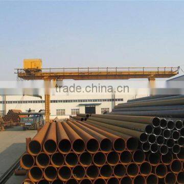 DN600 large diameter carbon welded steel pipe