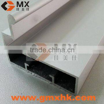 aluminium profile modern design kitchen cabinet door frame