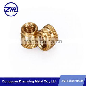 High precision cnc machining metal parts small hardware brass cnc lathe work