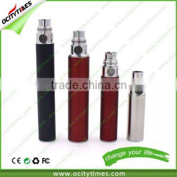 Factory Price mini ego twist battery Beautiful ego twist 1300 mah Rifillable best ego battery