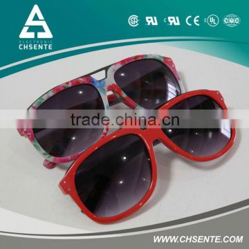 ST215 Name brand fahsion Wholesale sunglass for women and men SENTE