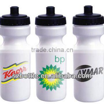 Eco-friendly plastic sport water bottle