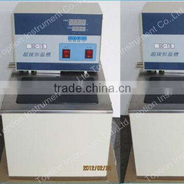 Hot thermostatic water &oil bath ZC-10 for sale