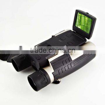 full hd 1080p binocular digital camera with 2.0'' TFT display