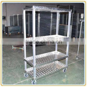 Metal Flower Display Racks, Khockdown Display Racks photo-3