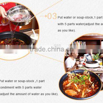 2016 Spicy Flavor Chinese Food Soup Base Seasoning photo-5