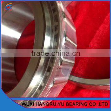 steel cage inner assembly tapered roller flange side rolling bearings L305649 / 10B for gearboxes