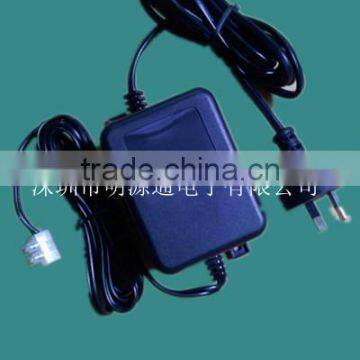 Security monitoring factory direct PTZ dome linear power 24V2A Desktop Power Adapter Wholesale