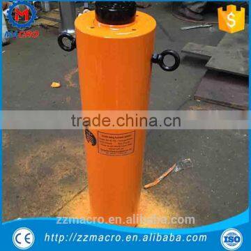 STQ100-500 double acting hydraulic jack cylinder