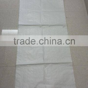 China top sale high quality custom empty bulk laminated woven faric roll material spacking big pp bag