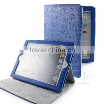 HOT Flip Tablet Case for iPad 3