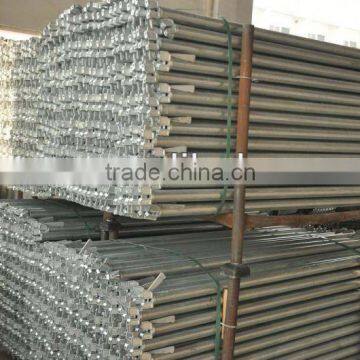 Automatic Welding Ringlock Scaffolding System Standard