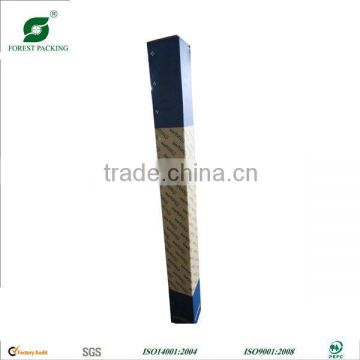 COLOR RECYCLED E FLUTE CORRUGATED CARTON BOX