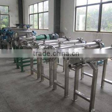 Factory direct sales tubular fruit juice sterilizer for fluid