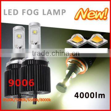 Car Accessory Most Yellow Led Fog Light Motorcycle Fog Light Auto Led Foglights Led Car photo-5