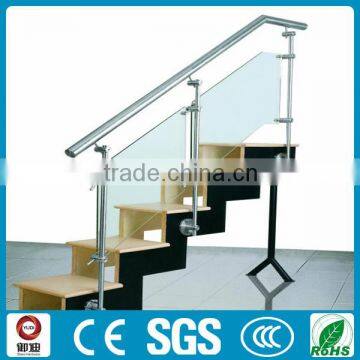 Customized Indoor Use Staircase Stainless Steel Handrail photo-6