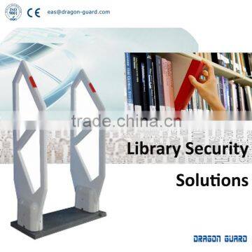 Book shop anti-theft system em security gate/Book shop Security gate/book anti theft gate